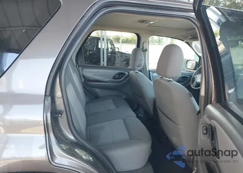 2006 Ford Escape Xlt/Xlt Sport from USA, damaged, VIN 1FMCU93196KC25830